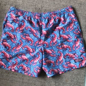Vineyard Vines Men’s L swim trunks